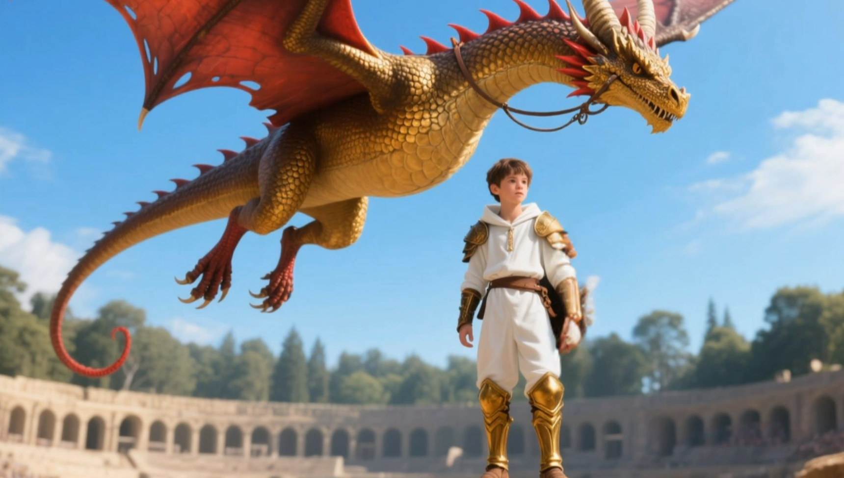 Peter Brom: El Castillo de cristal de hielo. 2º Libro